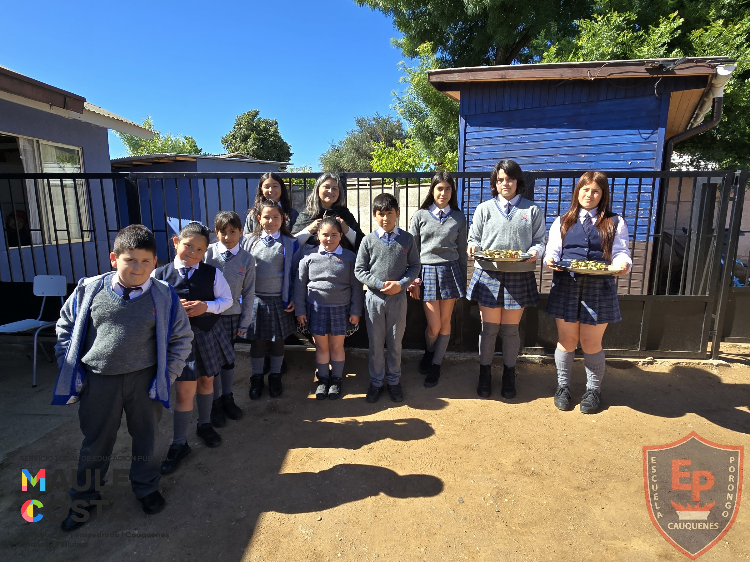 Día del Profesor(a)